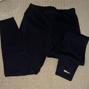 Men’s Large fleece layering pant